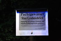 Bild: Suchaktion am Gro&szlig;enehricher Stau