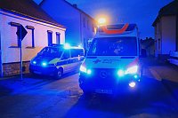 Bild: Schwerer Unfall in Sondershausen
