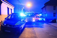 Bild: Schwerer Unfall in Sondershausen