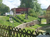 Bild: WB 4 - Ausflug zum Kloster Dietenborn