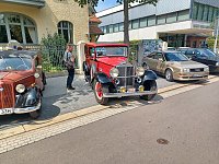Ost Kassiker Klub aus Wolkramshausen hatte Ausfahrt Bild: Ost Kassiker Klub aus Wolkramshausen hatte Ausfahrt