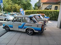 Ost Kassiker Klub aus Wolkramshausen hatte Ausfahrt Bild: Ost Kassiker Klub aus Wolkramshausen hatte Ausfahrt