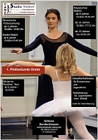 Bild: Glanzvolle Auftritte der Radeva Eleven