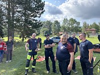 Feuerwehr-Drohnen-Einsatz im Kyffhäuserland bei einer Übung Bild: Feuerwehr-Drohnen-Einsatz im Kyffhäuserland bei einer Übung