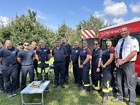 Feuerwehr-Drohnen-Einsatz im Kyffhäuserland bei einer Übung Bild: Feuerwehr-Drohnen-Einsatz im Kyffhäuserland bei einer Übung