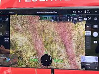Feuerwehr-Drohnen-Einsatz im Kyffhäuserland bei einer Übung Bild: Feuerwehr-Drohnen-Einsatz im Kyffhäuserland bei einer Übung