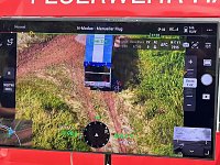 Feuerwehr-Drohnen-Einsatz im Kyffhäuserland bei einer Übung Bild: Feuerwehr-Drohnen-Einsatz im Kyffhäuserland bei einer Übung