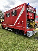Feuerwehr-Drohnen-Einsatz im Kyffhäuserland bei einer Übung Bild: Feuerwehr-Drohnen-Einsatz im Kyffhäuserland bei einer Übung