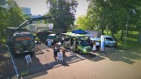 Bild: Tag der offenen T&uuml;r bei der Polizeiinspektion Nordth&uuml;ringen in Nordhausen