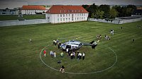 Bild: Tag der offenen T&uuml;r bei der Polizeiinspektion Nordth&uuml;ringen in Nordhausen