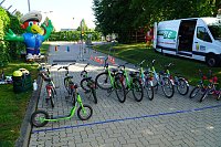 Bild: Tag der offenen T&uuml;r bei der Polizeiinspektion Nordth&uuml;ringen in Nordhausen