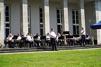 Bild: Tag der offenen T&uuml;r bei der Polizeiinspektion Nordth&uuml;ringen in Nordhausen