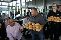 Bild: Wahlkampfauftakt mit Friedrich Merz