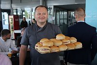 Bild: Wahlkampfauftakt mit Friedrich Merz
