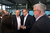 Bild: Wahlkampfauftakt mit Friedrich Merz