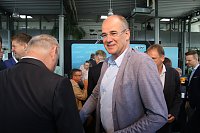 Bild: Wahlkampfauftakt mit Friedrich Merz