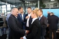 Bild: Wahlkampfauftakt mit Friedrich Merz