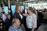 Bild: Wahlkampfauftakt mit Friedrich Merz