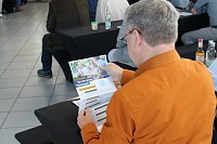 Bild: Wahlkampfauftakt mit Friedrich Merz