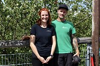 Bild: Personal Baumkronenpfad im Nationalpark Hainich
