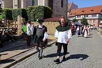 Bild: Er&ouml;ffnung 30. Mittelalterstadtfest Bad Langensalza
