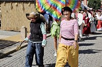 Bild: Er&ouml;ffnung 30. Mittelalterstadtfest Bad Langensalza