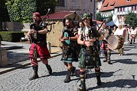 Bild: Er&ouml;ffnung 30. Mittelalterstadtfest Bad Langensalza