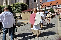 Bild: Er&ouml;ffnung 30. Mittelalterstadtfest Bad Langensalza