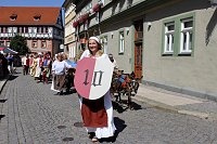 Bild: Er&ouml;ffnung 30. Mittelalterstadtfest Bad Langensalza