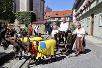 Bild: Er&ouml;ffnung 30. Mittelalterstadtfest Bad Langensalza