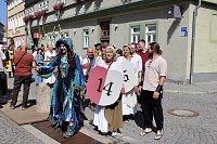 Bild: Er&ouml;ffnung 30. Mittelalterstadtfest Bad Langensalza