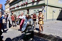 Bild: Er&ouml;ffnung 30. Mittelalterstadtfest Bad Langensalza