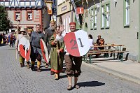 Bild: Er&ouml;ffnung 30. Mittelalterstadtfest Bad Langensalza