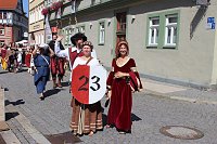 Bild: Er&ouml;ffnung 30. Mittelalterstadtfest Bad Langensalza