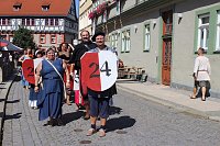 Bild: Er&ouml;ffnung 30. Mittelalterstadtfest Bad Langensalza