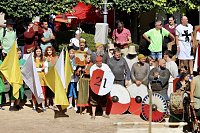 Bild: Er&ouml;ffnung 30. Mittelalterstadtfest Bad Langensalza