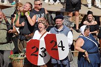 Bild: Er&ouml;ffnung 30. Mittelalterstadtfest Bad Langensalza
