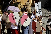 Bild: Er&ouml;ffnung 30. Mittelalterstadtfest Bad Langensalza