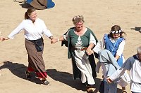 Bild: Er&ouml;ffnung 30. Mittelalterstadtfest Bad Langensalza