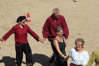 Bild: Er&ouml;ffnung 30. Mittelalterstadtfest Bad Langensalza