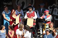 Bild: Er&ouml;ffnung 30. Mittelalterstadtfest Bad Langensalza