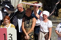 Bild: Er&ouml;ffnung 30. Mittelalterstadtfest Bad Langensalza