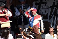 Bild: Er&ouml;ffnung 30. Mittelalterstadtfest Bad Langensalza