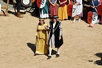 Bild: Er&ouml;ffnung 30. Mittelalterstadtfest Bad Langensalza