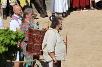 Bild: Er&ouml;ffnung 30. Mittelalterstadtfest Bad Langensalza