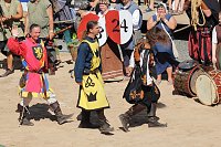 Bild: Er&ouml;ffnung 30. Mittelalterstadtfest Bad Langensalza