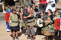 Bild: Er&ouml;ffnung 30. Mittelalterstadtfest Bad Langensalza