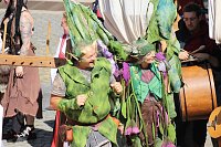 Bild: Er&ouml;ffnung 30. Mittelalterstadtfest Bad Langensalza