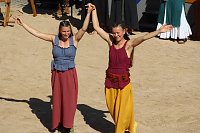 Bild: Er&ouml;ffnung 30. Mittelalterstadtfest Bad Langensalza