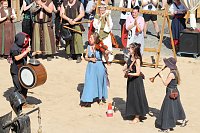 Bild: Er&ouml;ffnung 30. Mittelalterstadtfest Bad Langensalza
